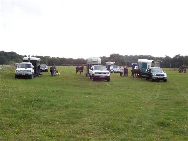 Rempstone drive