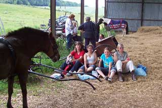 Penny Rendle, Emily Farwell and company