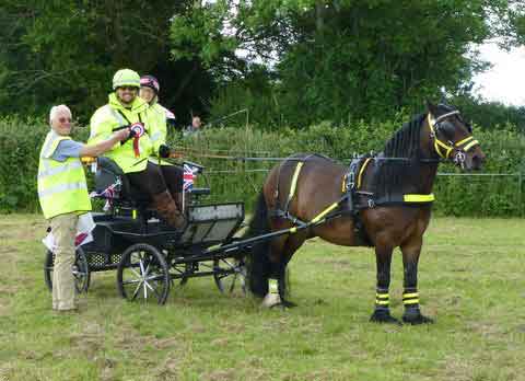 BDS Queen's Birthday Drive