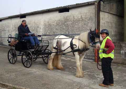 Dorset and South Wilts BDS Treasure Hunt  2015