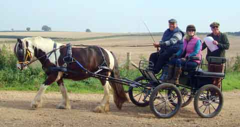 Dorset and South Wilts BDS Treasure Hunt  2015