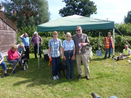 BDS Dorset & S Wilts Trek 2017